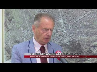 “Fluturojnë” çmimet e apartamenteve - News, Lajme - Vizion Plus