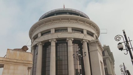 Пет лица добија осумдневен притвор за инцидентите во Собранието