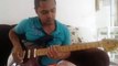 keith urban somebody like you guitar couvert