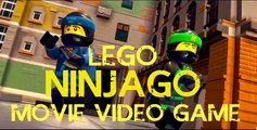 LEGO Ninjago Movie: Video Game - Announce Trailer XBOX ONE
