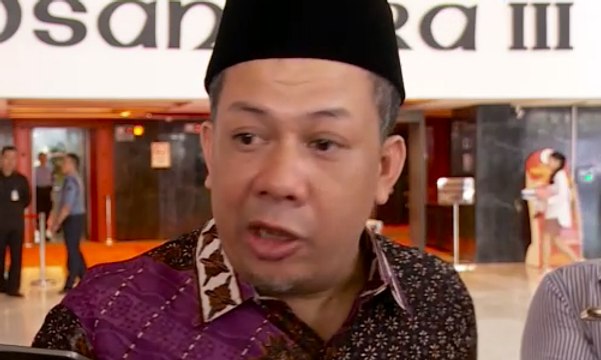 Fahri Hamzah Tuduh Ketua KPK Mengatur Kasus E-KTP