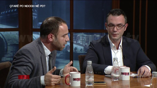 Dritare - Çfarë po ndodh në PD? Pj.2 - 1 Maj 2017 - Vizion Plus - Talk Show