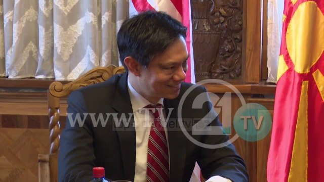 Dita e parë e kryeparlamentarit Xhaferi - Top Channel Albania - News - Lajme