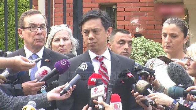 Maqedoni, SHBA: Fund krizës përmes krijimit të Qeverisë - Top Channel Albania - News - Lajme