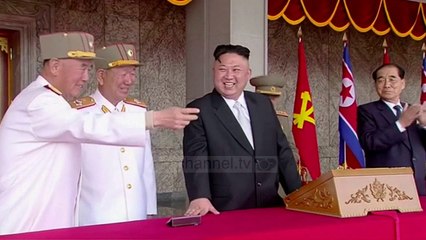 Trump: I nderuar po të takoja Kim Jong-un - Top Channel Albania - News - Lajme