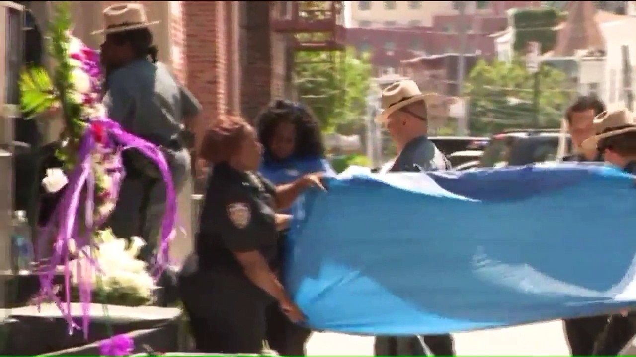 Slain NYPD Officer Miosotis Familia Remembered as Beloved Mother of 3