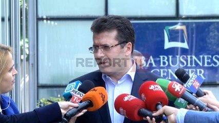 Report TV - Një orë takim me Donald Lu Mediu: Ka ende vend për dialog