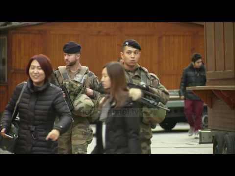 Rreziku nga terrorizmi, DASH paralajmëron amerikanët - Top Channel Albania - News - Lajme