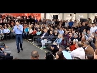 Report TV - Basha: 35 mln € kushtoi pazari i Ramës për Metën President!