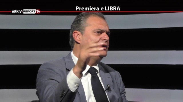 Report Tv, 5 Pyetjet nga Babaramo i ftuar Ben Blushi - Pjesa e Pare