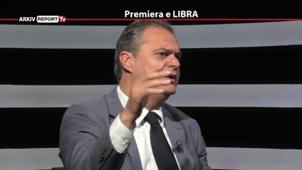 Report Tv, 5 Pyetjet nga Babaramo i ftuar Ben Blushi - Pjesa e Pare