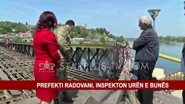 PREFEKTI RADOVANI, INSPEKTON URËN E BUNËS