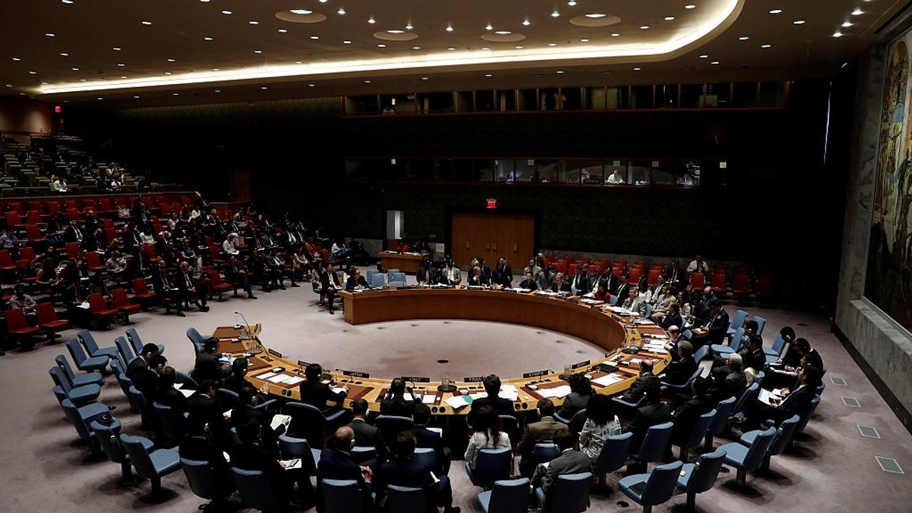 UN-Sicherheitsrat zu Nordkorea: keine einheitliche Position