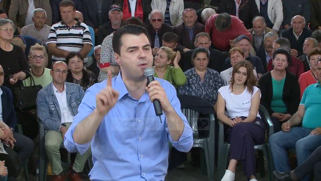 PD mbledh urgjentisht grupin parlamentar - Top Channel Albania - News - Lajme