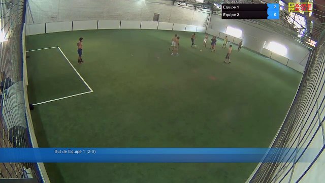 Equipe 1 Vs Equipe 2 - 05/07/17 15:54 - Loisir Poitiers - Poitiers Game Parc