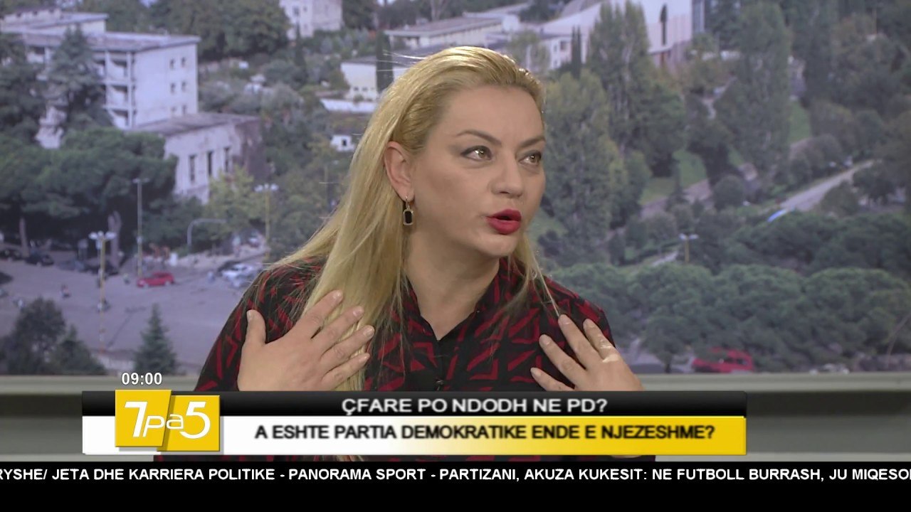 7pa5 - Çfarë po ndodh me PD - 2 Maj 2017 - Show - Vizion Plus