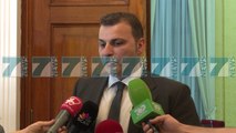 GUVERNATORI SEJKO THOTE SE INVESTITORET JANE TE SHQETESUAR - News, Lajme - Kanali 8