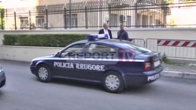 Report TV - Basha takon Berishën para mbledhjes së grupit