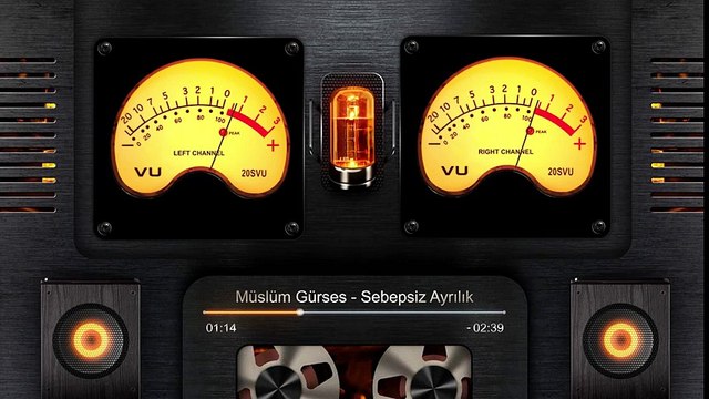 Müslüm Gürses - Sebepsiz Ayrılık - 2017 Remastered Versiyon