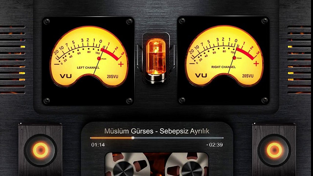 Müslüm Gürses - Sebepsiz Ayrılık - 2017 Remastered Versiyon
