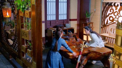 楚乔传 Princess Agents 33 (同步TV版36集)【未删减版】 赵丽颖 林更新 窦骁 李沁 主演