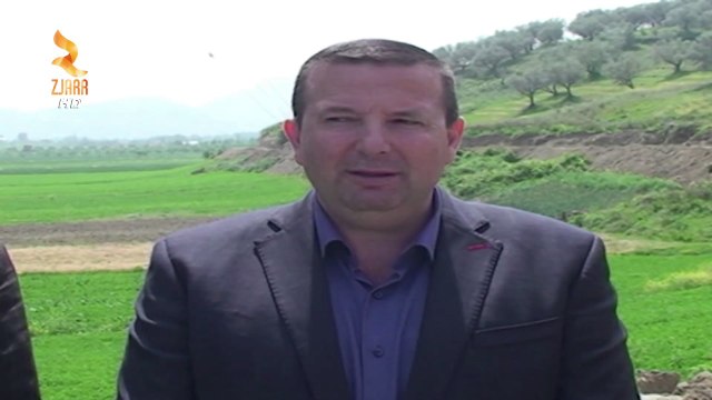 360° Gradë -TRE KILOMETRA KANAL PËR VADITJE I VJEN NË NDIHMË 400 FERMERËVE