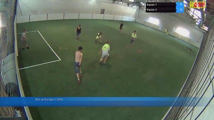 But de Equipe 1 (8-6) - Equipe 1 Vs Equipe 2 - 05/07/17 14:42 - Loisir Poitiers - Poitiers Game Parc