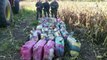 Decomisan 1.800 kilos de cocaína en operativo en Argentina