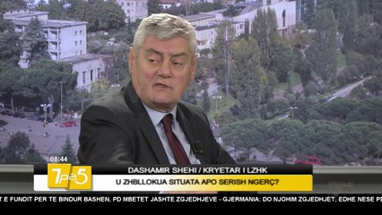7pa5 - U zhbllokua situata apo serish ngerç - 3 Maj 2017 - Show - Vizion Plus