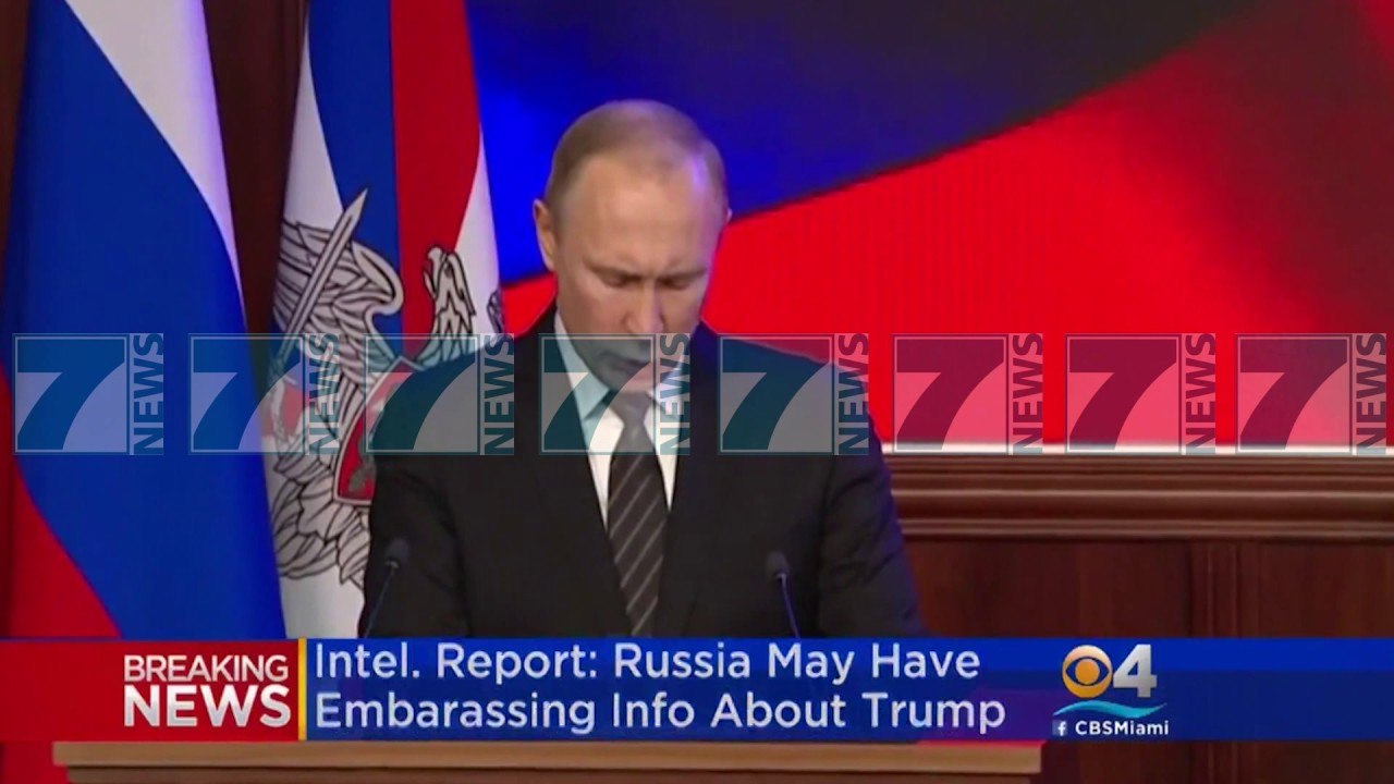 TRUMP TELEFONATE TJETER ME PUTIN - News, Lajme - Kanali 8