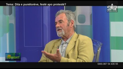 TONIGHT - 02.05.2017