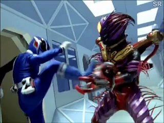 POWERS RANGER SPD RECONICIMIENTO