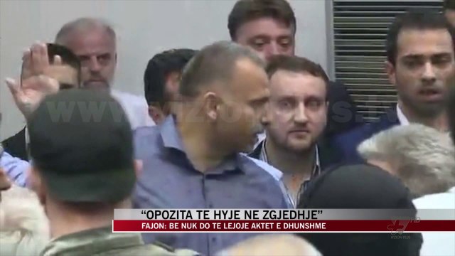 Fajon: Opozita të hyjë në zgjedhje - News, Lajme - Vizion Plus