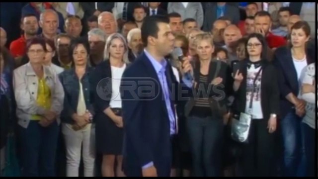 Ora News – Basha: Nuk do rrimë duarkryq, të dielën çlirojmë Kavajën