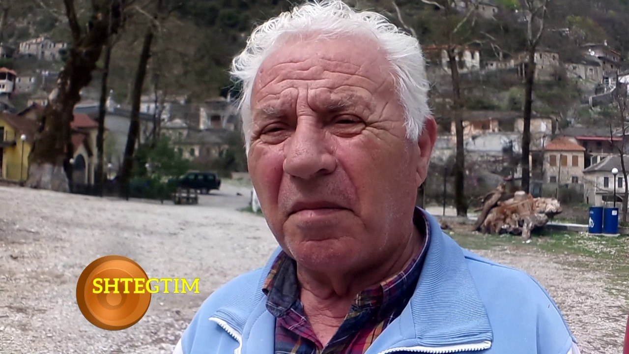 Report Tv - Shtegtim nonen e Mbrojtur te Sotires,  Dropull