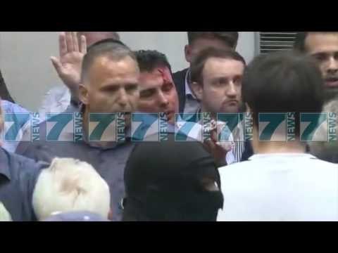 EURODEPUTETJA TANJA FAJON I KERKON OPOZITES TE HYJE NE ZGJEDHJE - News, Lajme - Kanali 8