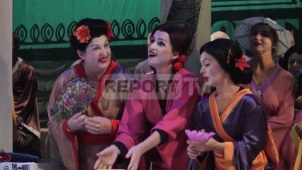 Tải video: Report TV - “Artistja e Javës: Ermonela Jaho në  Washington me “Madame Butterfly”