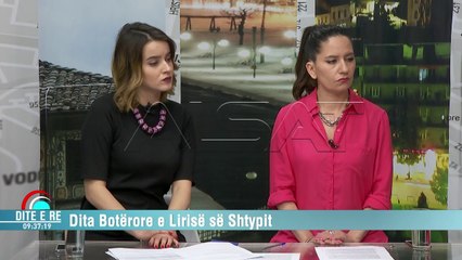 "Ditë e Re" - Dita Botërore e Lirisë së Shtypit