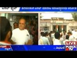 Kalburgi: Congress Men Protest Against Sale Of Election Tickets