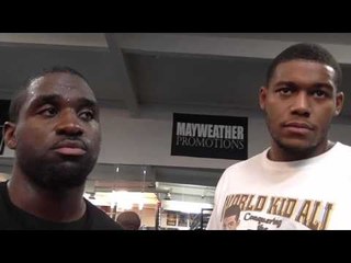 Mayweather Boxing Club Say Julio Cesar Chavez Jr Got Best Chin in Boxing