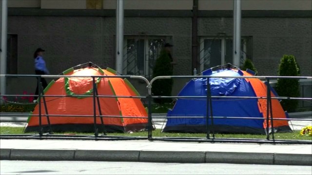 Mediat greke: BE, zyrë “emergjence” në Shkup - Top Channel Albania - News - Lajme