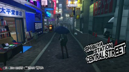 PERSONA 5 FIRST TIME PLAYTHROUGH PART 20 - STEAL KAMOSHIDA'S HEART