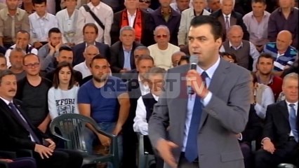 Report TV - Basha: S'tërhiqemi pa garancitë minimale për zgjedhje të lira