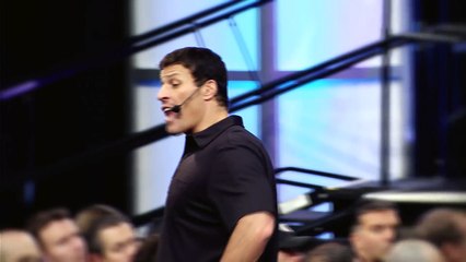 How You Sabotage Your Own Success Tony Robbins