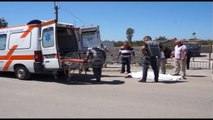 Ora News - Aksident - Kamioni përplas për vdekje këmbësoren në aksin Shkodër-Vau Dejës