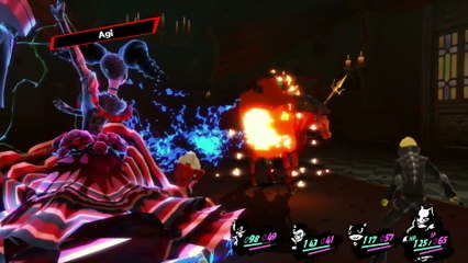 PERSONA 5 FIRST TIME PLAYTHROUGH PART 29