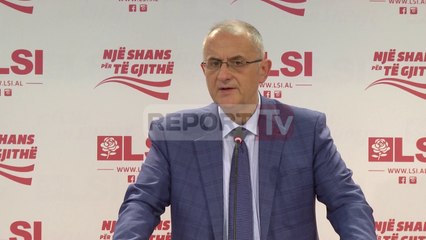 Report TV - Ngërçi politik, Vasili: Oferta e PPE, variant i pranueshëm