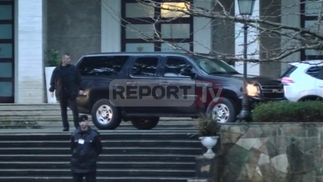 Report TV - Negociatat,Lu e Vlahutin te Rama Basha 3 orë me ambasadorët e BE