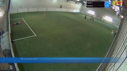 But de Equipe 2 (6-4) - Equipe 1 Vs Equipe 2 - 05/07/17 15:54 - Loisir Poitiers - Poitiers Game Parc