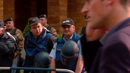 Talat Xhaferi i kërkon mandatin Ivanovit